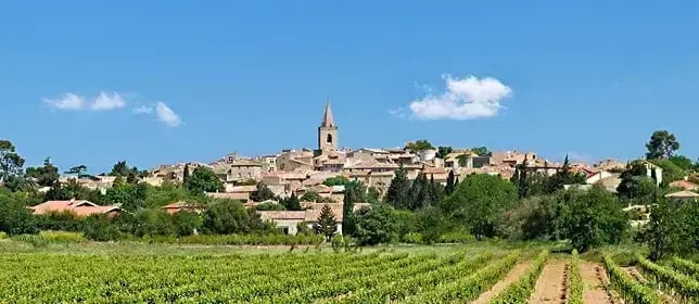 photo de nézignan l'évêque