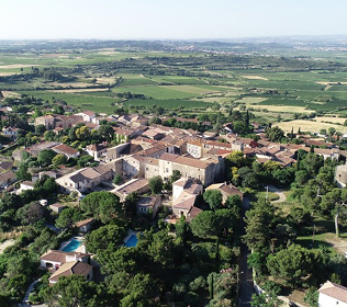 photo de nézignan l'évêque