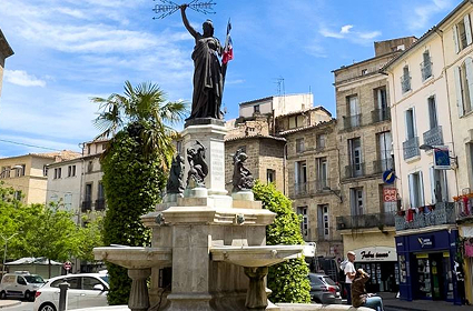 photo de nézignan l'évêque