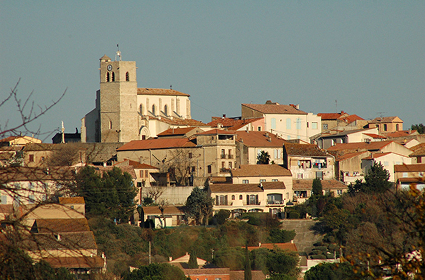 photo de Espondeilhan