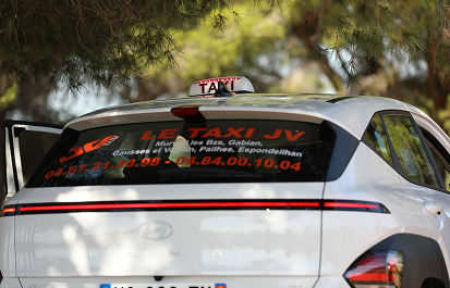Comment fonctionne le transport VSL par taxi ?