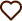 icone d'un coeur